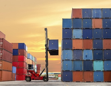 Контейнерные перевозки