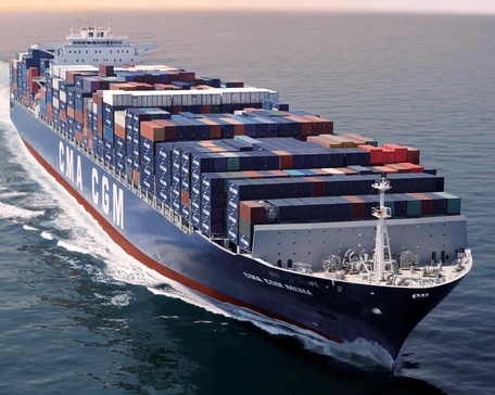 Доставим товары и грузы из Китая в Россию