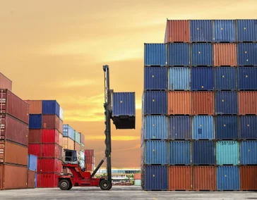 Контейнерные перевозки